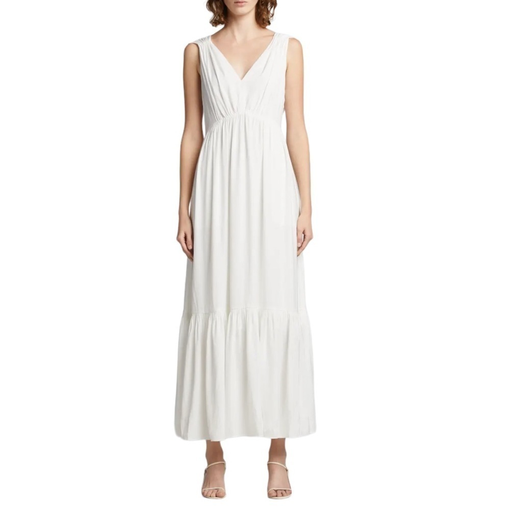 Caution to the Wind Maxi Dress Nwot